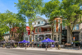 Auberge Jeunesse QBEDS Hostel Quebec